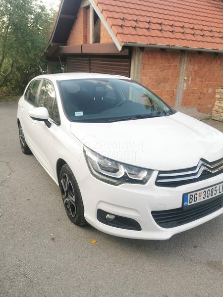 Citroen C4 1.6 hdi
