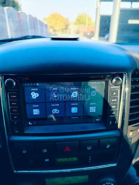 Kia Sorento 2.5crdi vgt EX