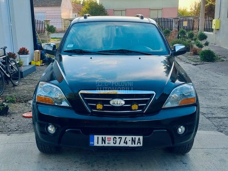 Kia Sorento 2.5crdi vgt EX