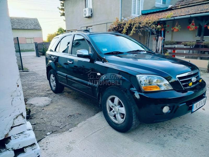 Kia Sorento 2.5crdi vgt EX