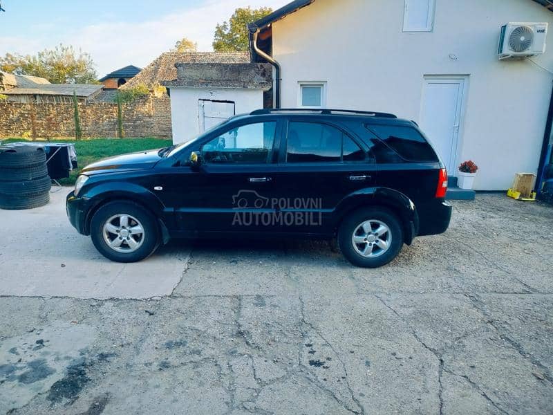 Kia Sorento 2.5crdi vgt EX