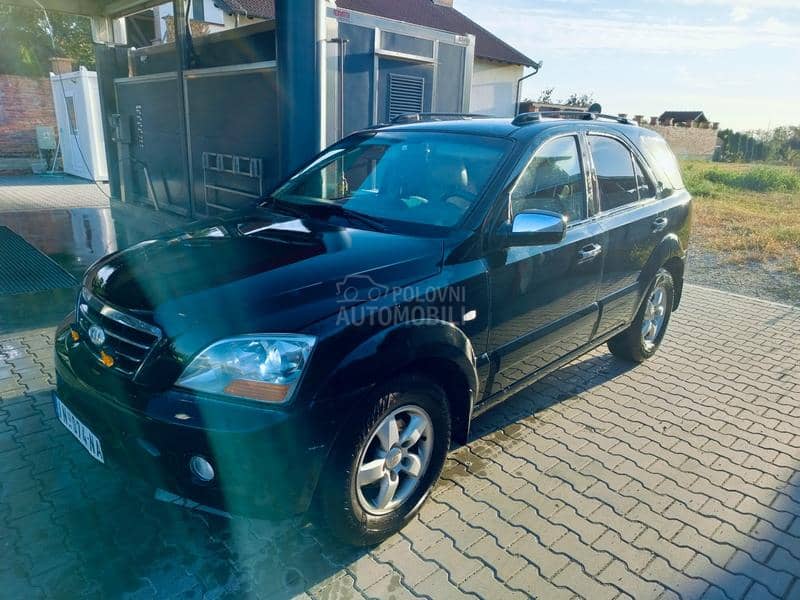Kia Sorento 2.5crdi vgt EX