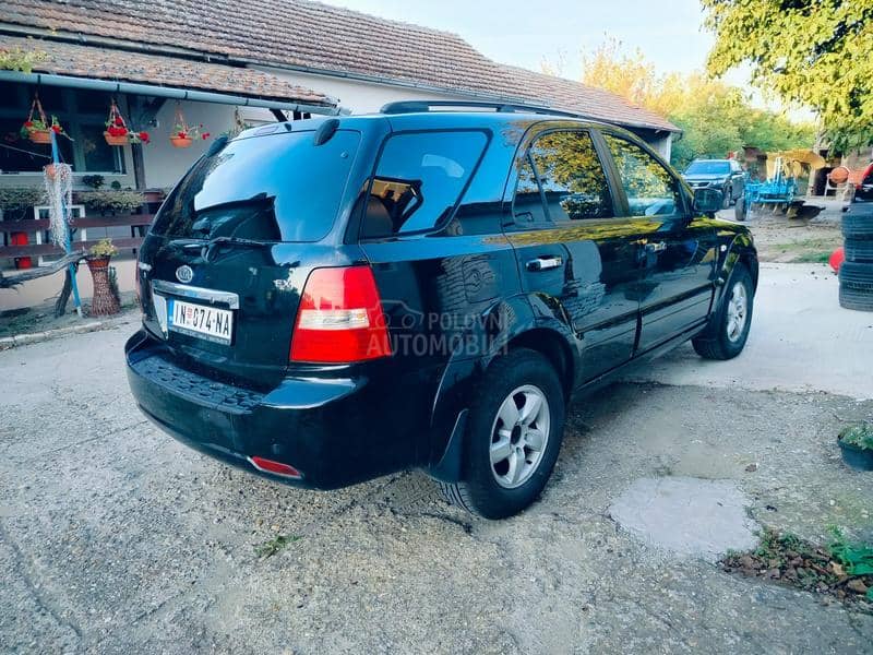 Kia Sorento 2.5crdi vgt EX