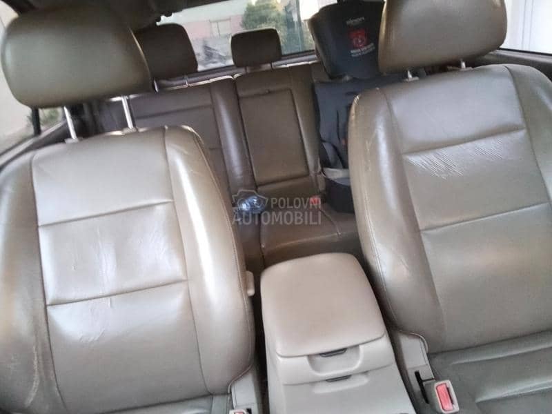 Kia Sorento 2.5crdi vgt EX