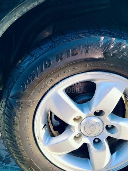 Kia Sorento 2.5crdi vgt EX