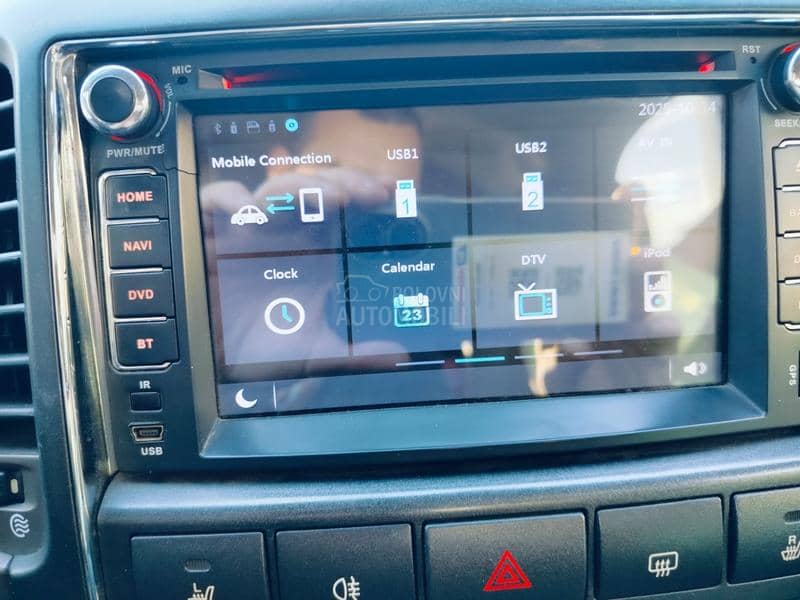 Kia Sorento 2.5crdi vgt EX