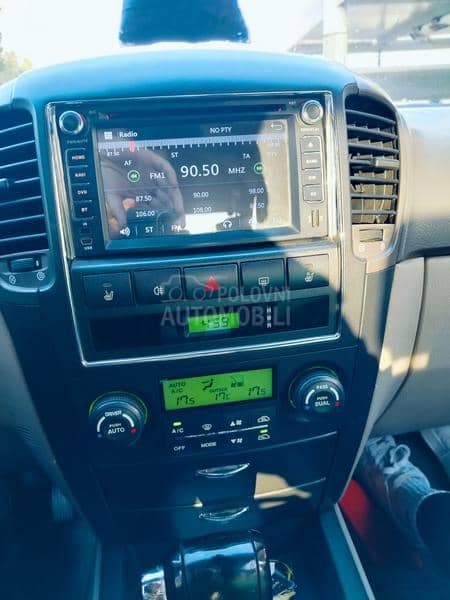 Kia Sorento 2.5crdi vgt EX