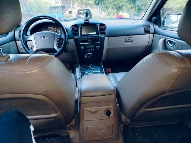 Kia Sorento 2.5crdi vgt EX