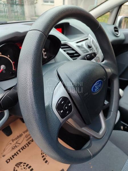Ford Fiesta 1.25 SVAJCARSKA