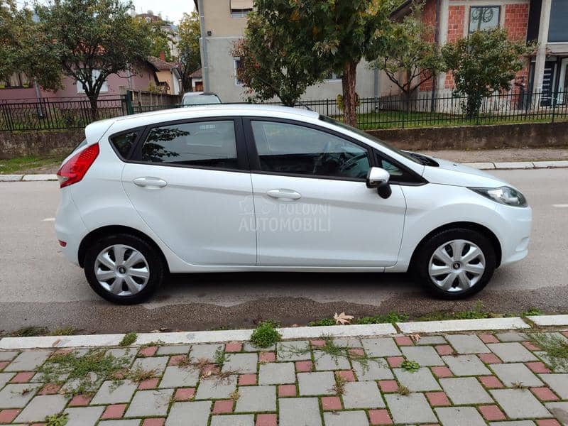 Ford Fiesta 1.25 SVAJCARSKA