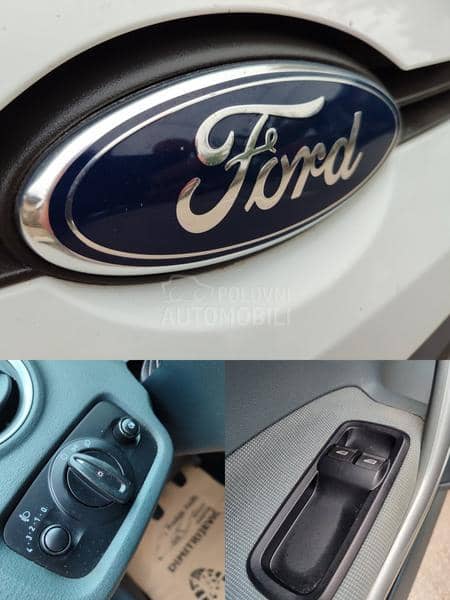 Ford Fiesta 1.25 SVAJCARSKA