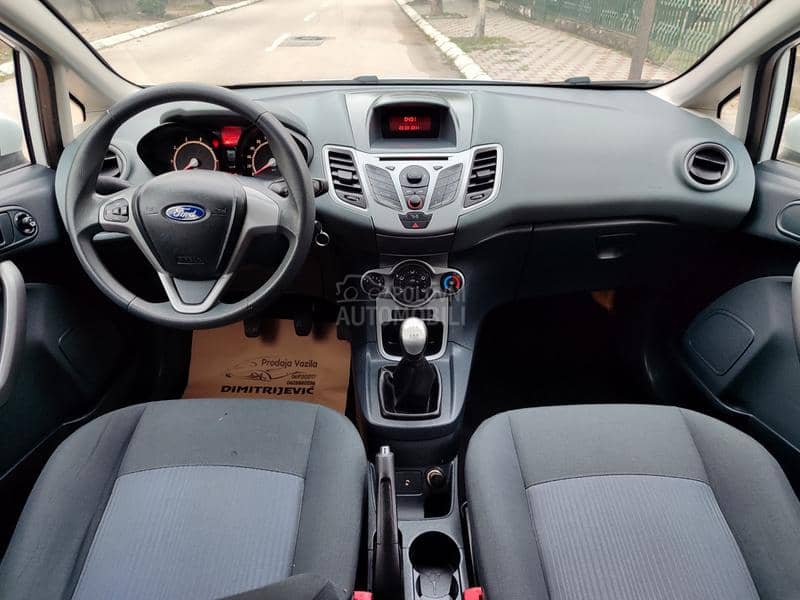 Ford Fiesta 1.25 SVAJCARSKA