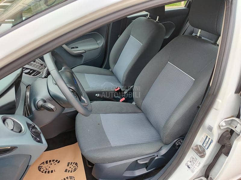 Ford Fiesta 1.25 SVAJCARSKA