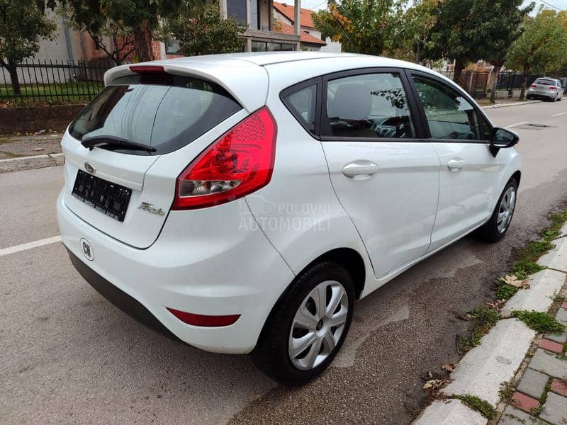 Ford Fiesta 1.25 SVAJCARSKA