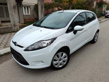 Ford Fiesta 1.25 SVAJCARSKA
