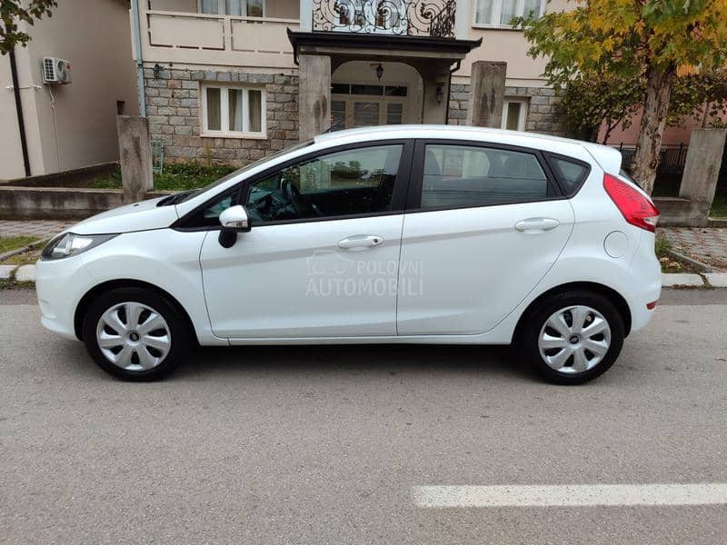 Ford Fiesta 1.25 SVAJCARSKA