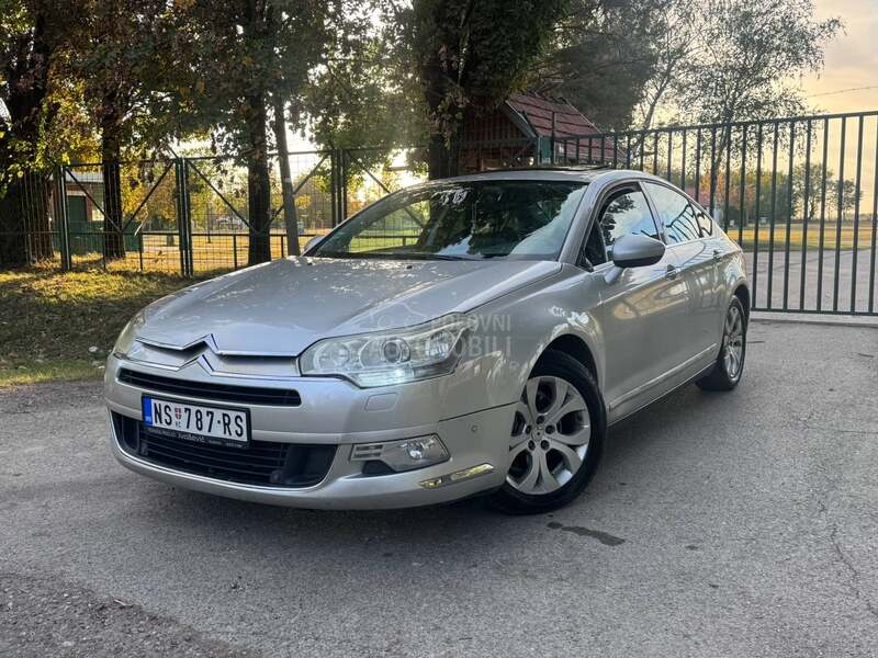 Citroen C5 EXCLUSIVE PLUS