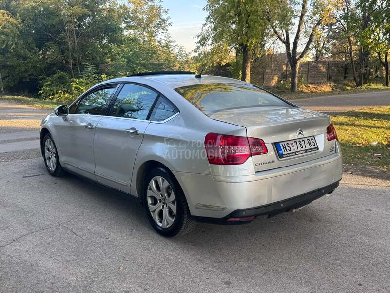 Citroen C5 EXCLUSIVE PLUS