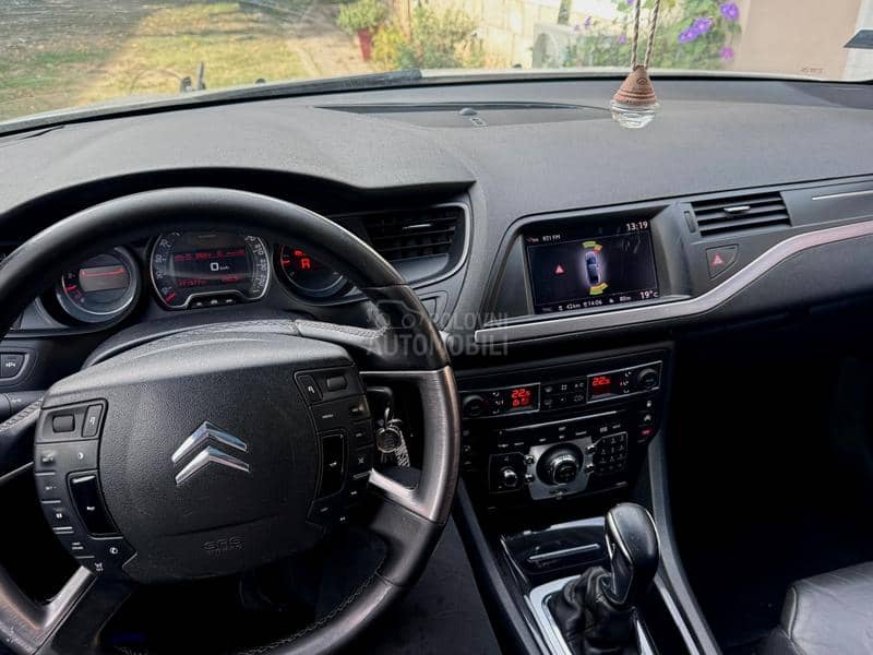 Citroen C5 EXCLUSIVE PLUS