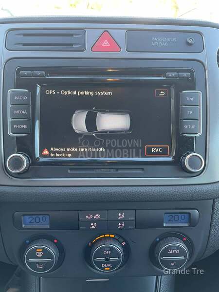 Volkswagen Tiguan 2.0 TDi 4Motion