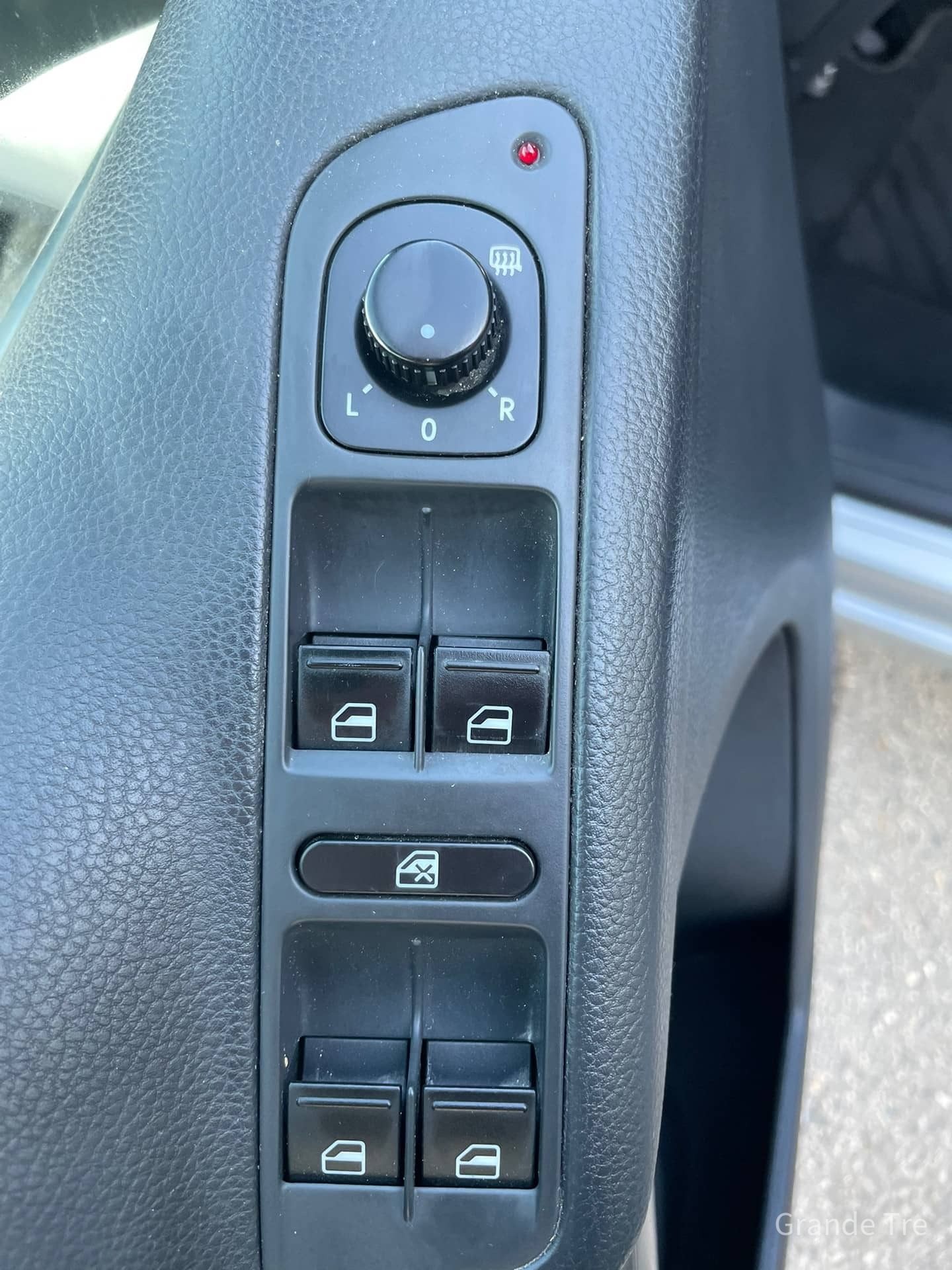 Volkswagen Tiguan 2.0 TDi 4Motion