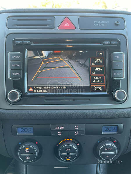 Volkswagen Tiguan 2.0 TDi 4Motion