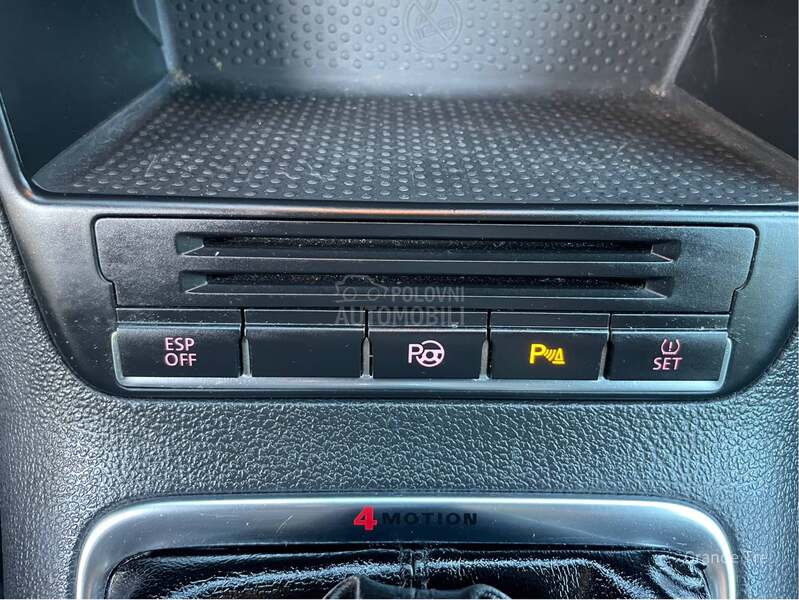 Volkswagen Tiguan 2.0 TDi 4Motion