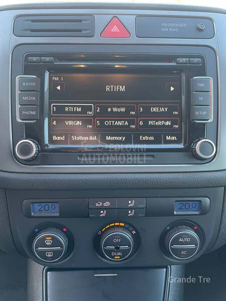Volkswagen Tiguan 2.0 TDi 4Motion