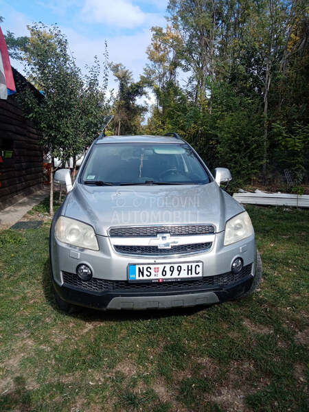 Chevrolet Captiva 