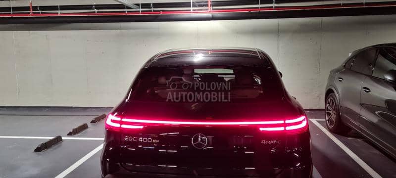 Mercedes Benz EQC 400 400