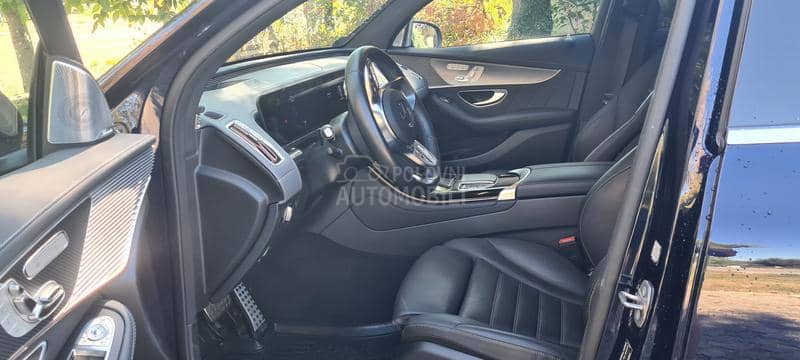 Mercedes Benz EQC 400 400