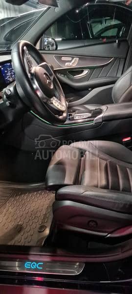 Mercedes Benz EQC 400 400