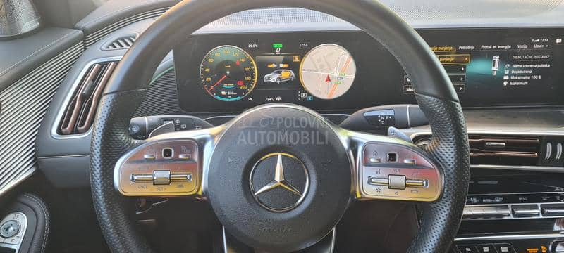 Mercedes Benz EQC 400 400