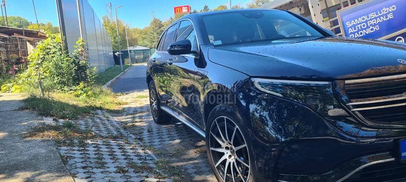 Mercedes Benz EQC 400 400