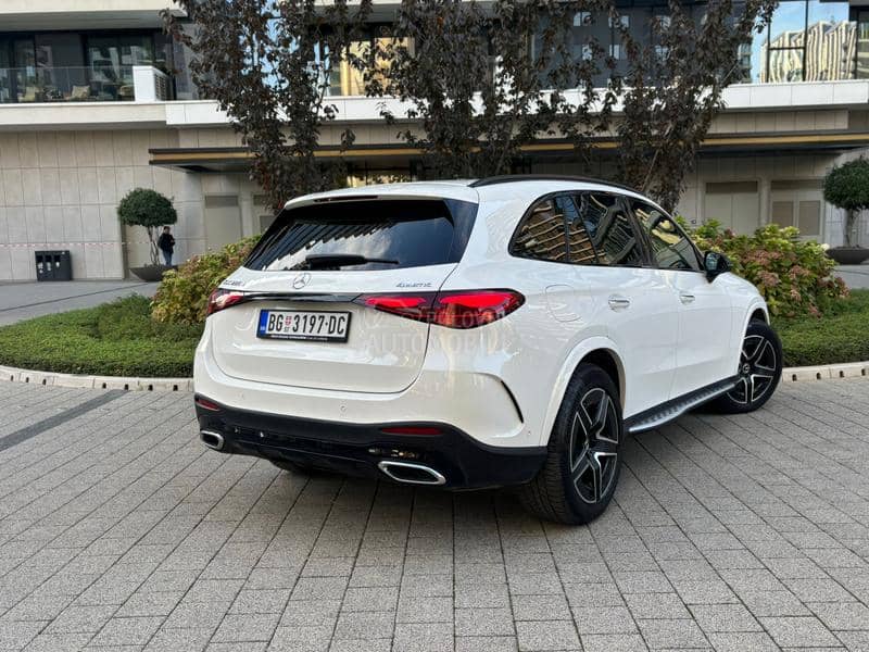 Mercedes Benz GLC 220 4M AMG DIG/PANO/360