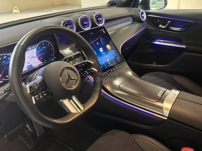 Mercedes Benz GLC 220 4M AMG DIG/PANO/360