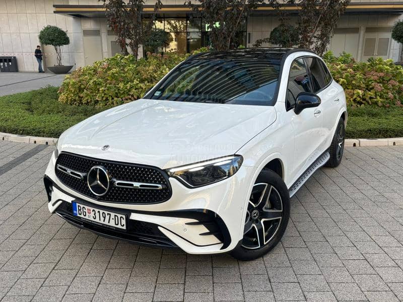 Mercedes Benz GLC 220 4M AMG DIG/PANO/360