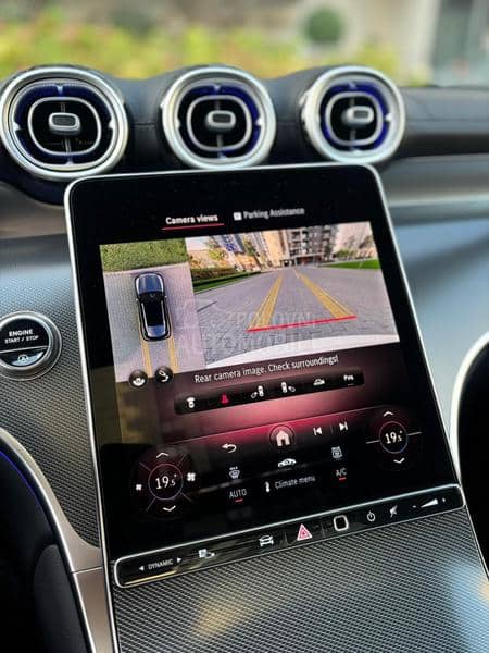 Mercedes Benz GLC 220 4M AMG DIG/PANO/360