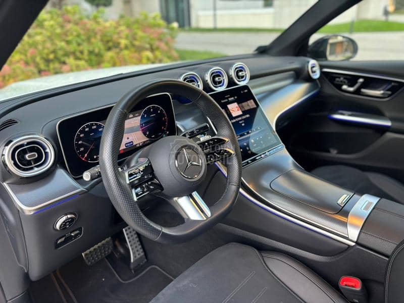 Mercedes Benz GLC 220 4M AMG DIG/PANO/360