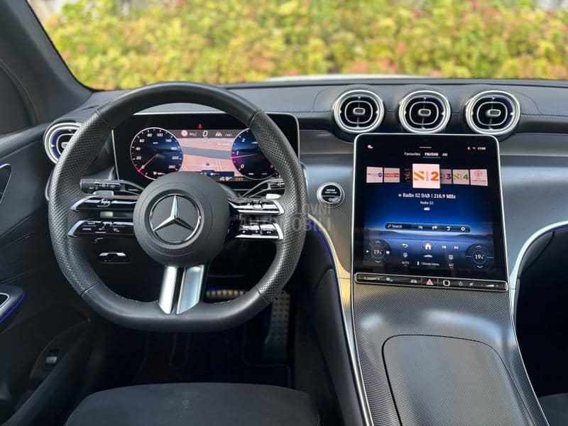 Mercedes Benz GLC 220 4M AMG DIG/PANO/360