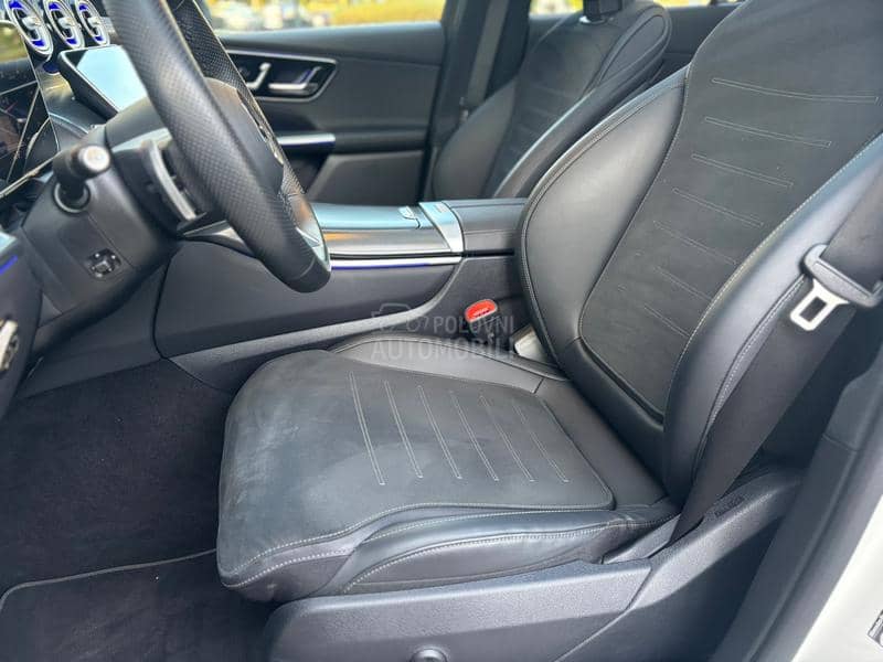 Mercedes Benz GLC 220 4M AMG DIG/PANO/360