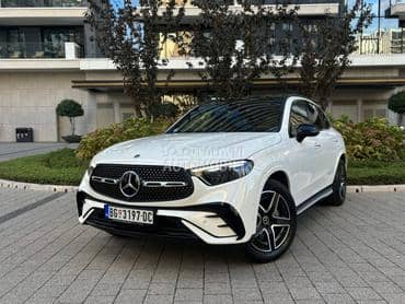 Mercedes Benz GLC 220 4M AMG DIG/PANO/360