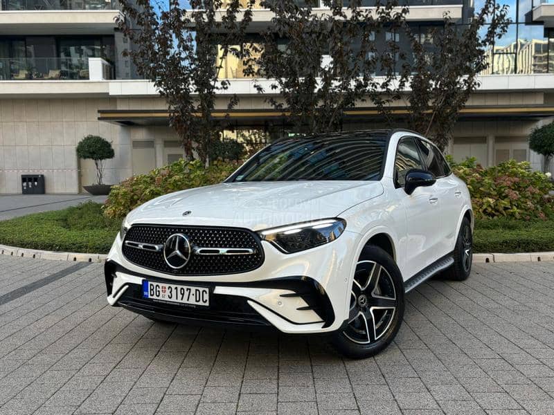 Mercedes Benz GLC 220 4M AMG DIG/PANO/360