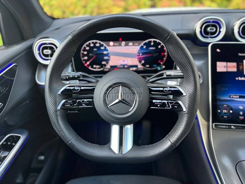 Mercedes Benz GLC 220 4M AMG DIG/PANO/360