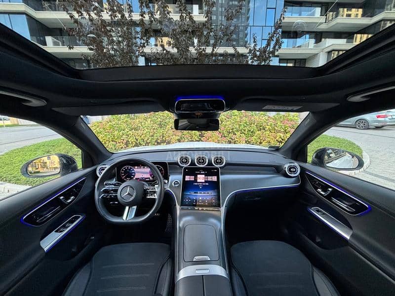 Mercedes Benz GLC 220 4M AMG DIG/PANO/360