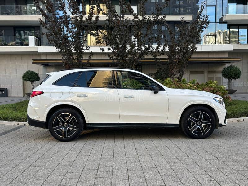 Mercedes Benz GLC 220 4M AMG DIG/PANO/360