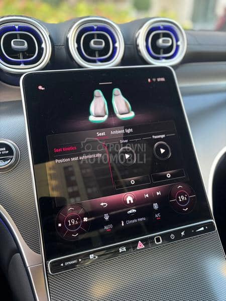 Mercedes Benz GLC 220 4M AMG DIG/PANO/360