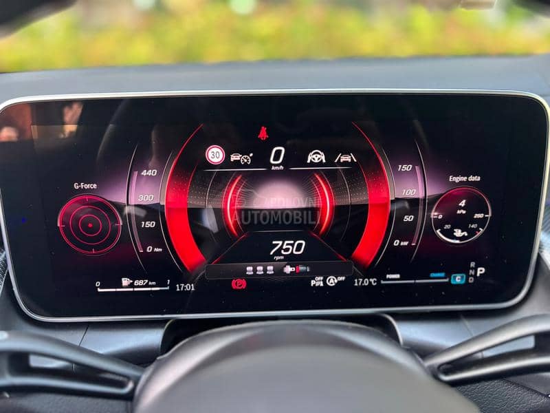 Mercedes Benz GLC 220 4M AMG DIG/PANO/360