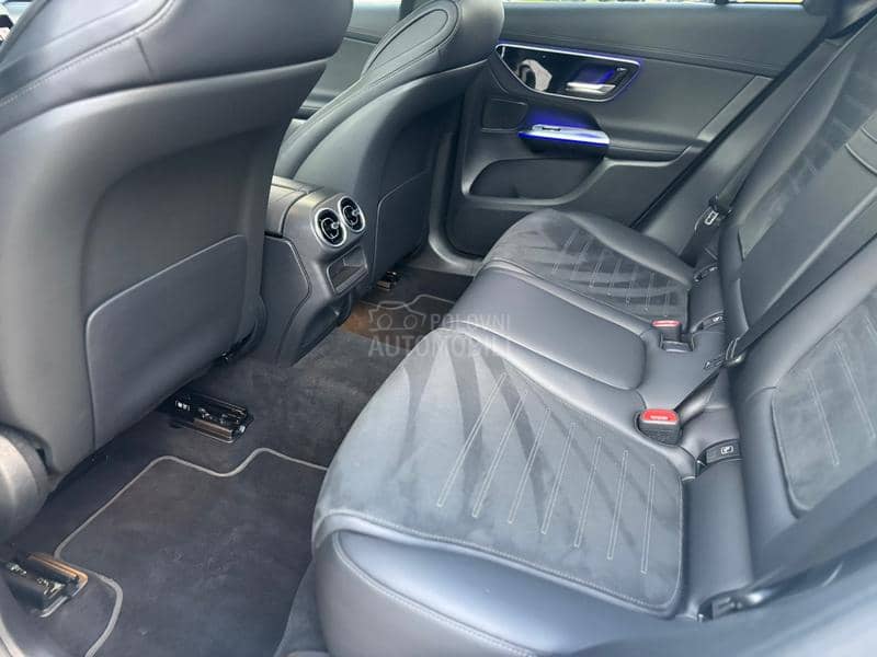 Mercedes Benz GLC 220 4M AMG DIG/PANO/360