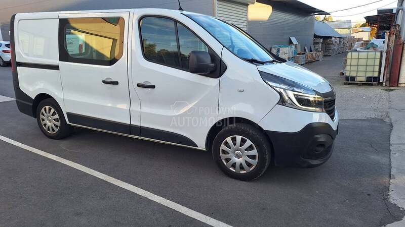 Renault Trafic 2.0 DCi NOV
